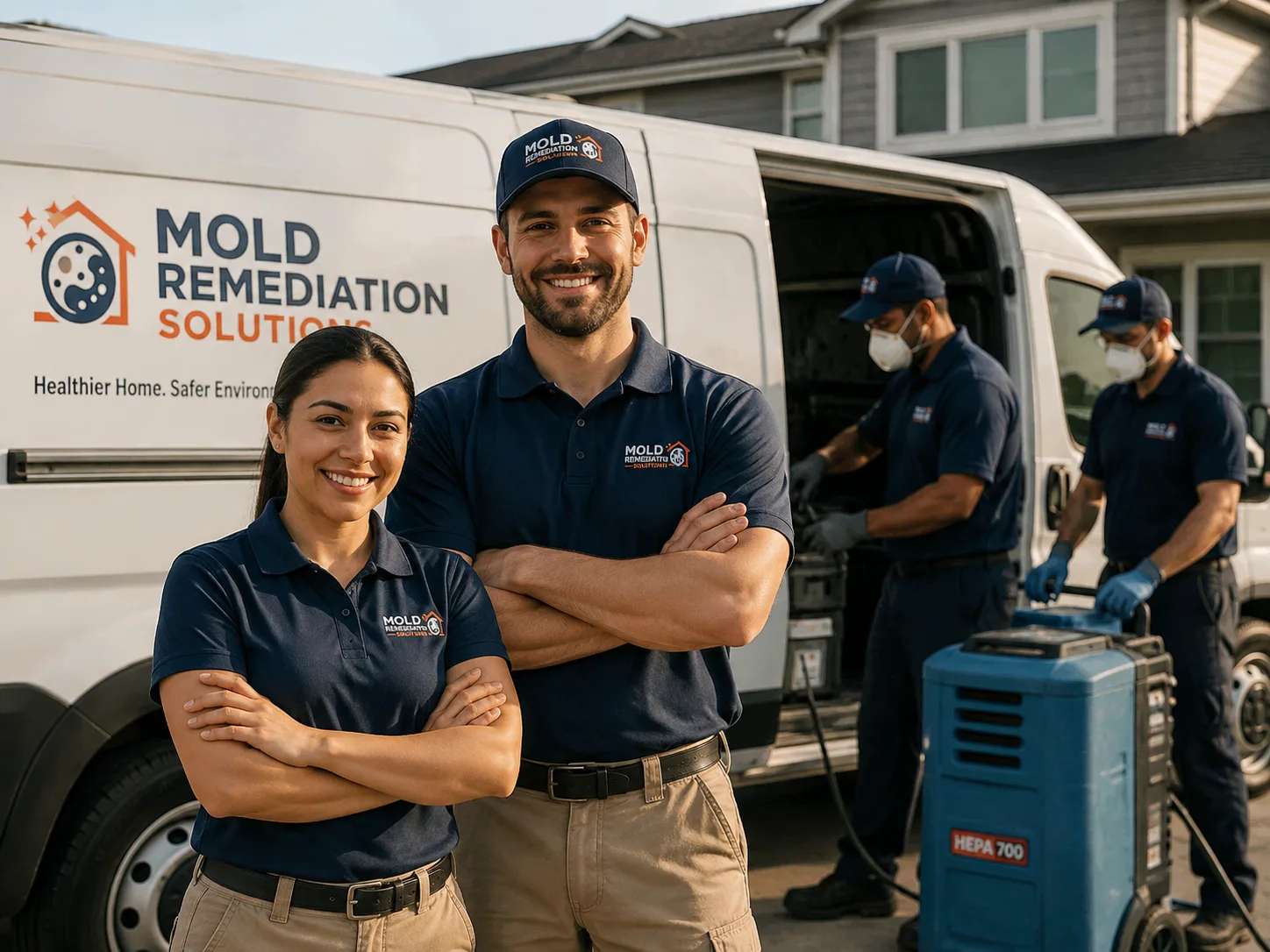 Mold Remediation company in Marion, SC