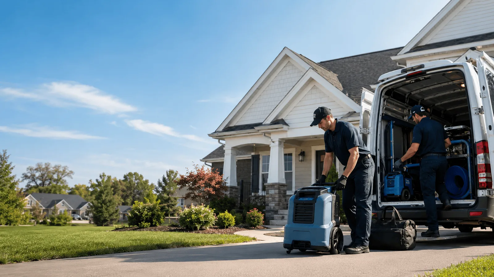 Mold Remediation in Marion, SC